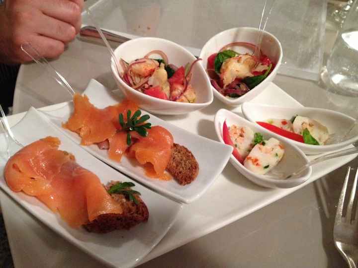 La mia prova menù  - 10