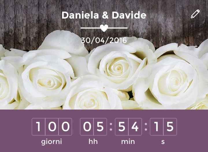- 100 giorni :) - 1