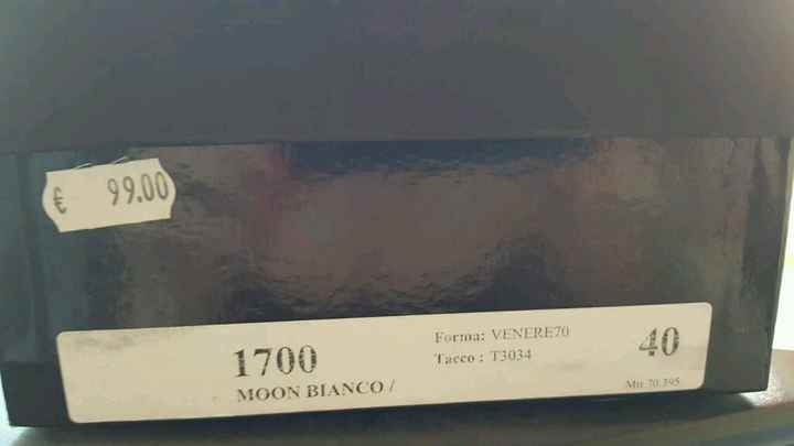 Future spose: volete 2 scarpe da sposa - 3