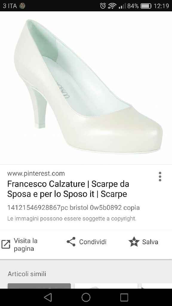 In ansia - scarpe - 1