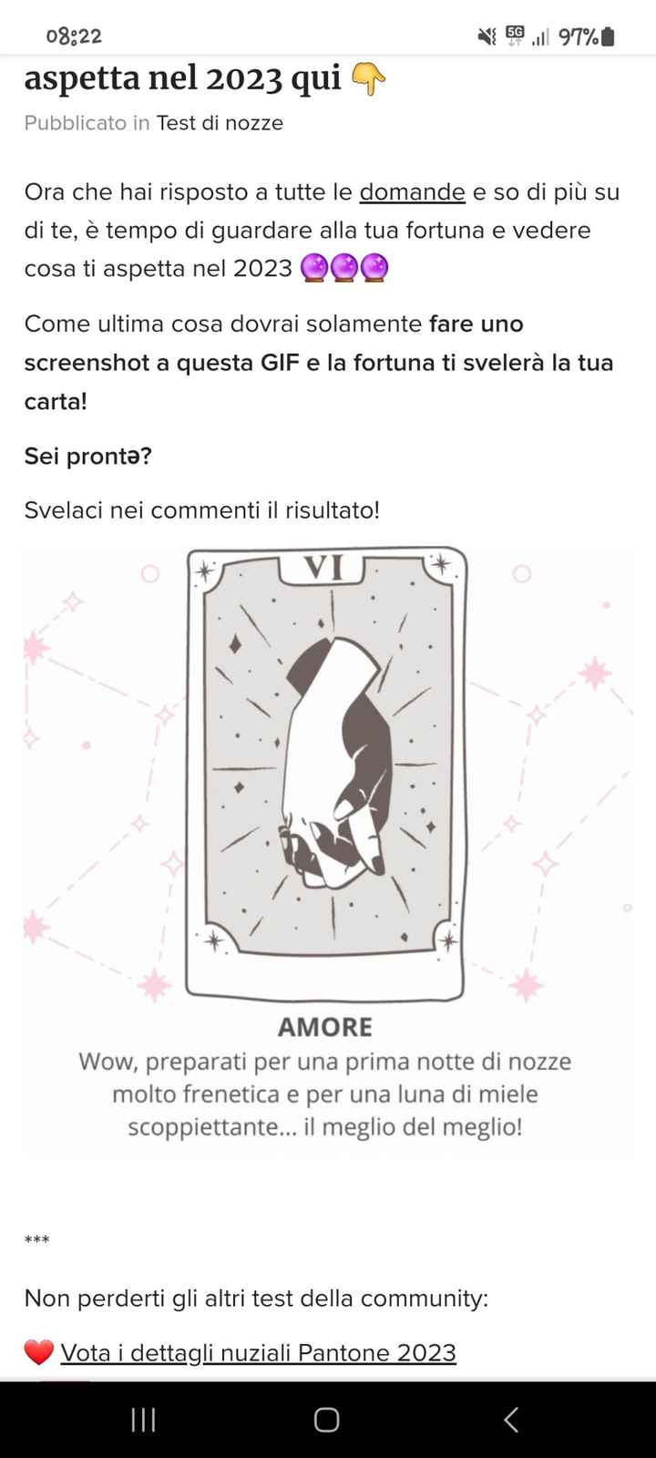 Chiedilo a Esmeralda: scopri cosa ti aspetta nel 2023 qui 👇 - 1