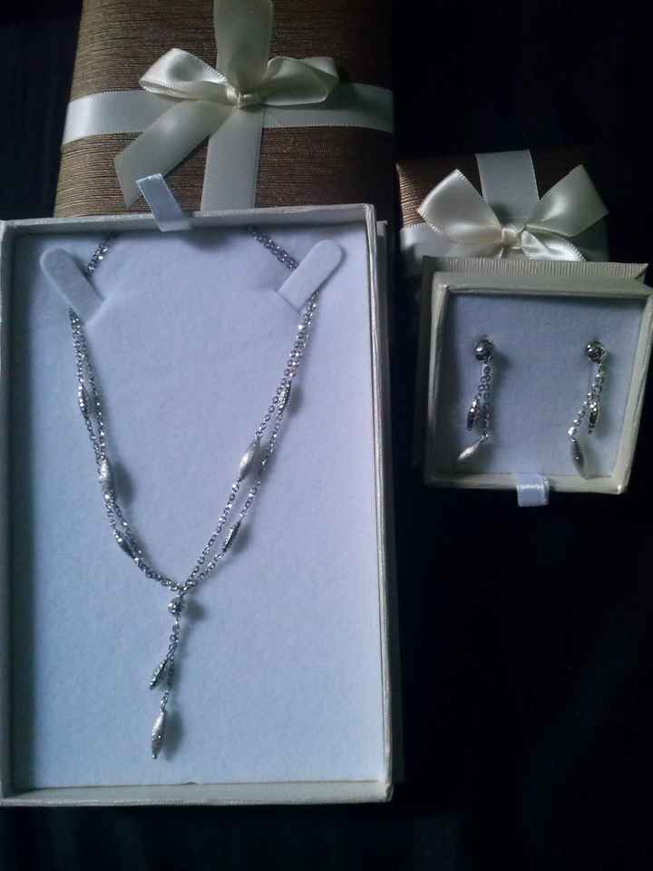 Gioielli per il matrimonio - 1