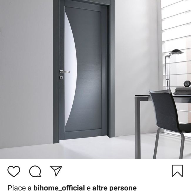 Consiglio infissi - 2