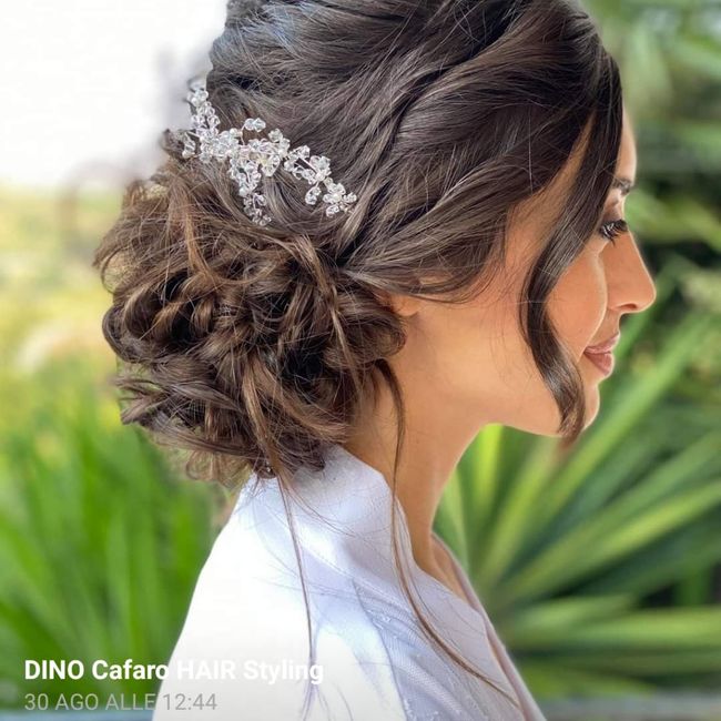 Capelli riccissimi! - 1