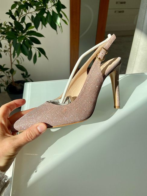 Finalmente scarpe!! 3