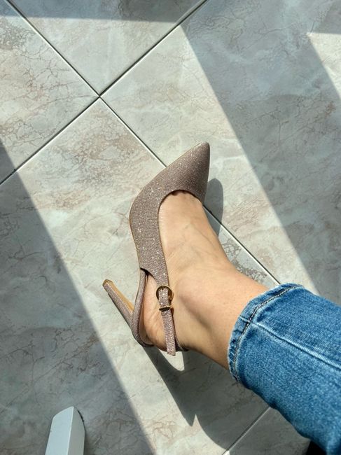 Finalmente scarpe!! 5