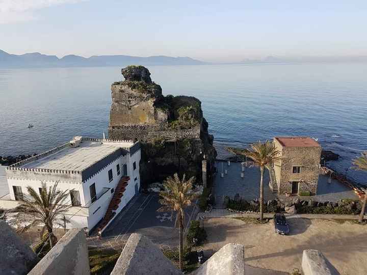 Questo è il luogo in cui mi sposo, il tuo qual è? - 1