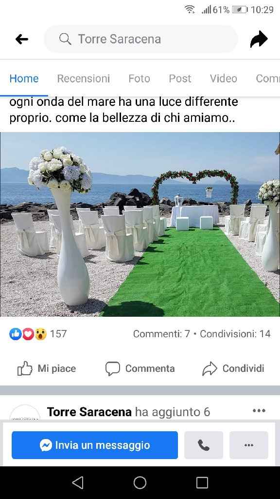 Questo è il luogo in cui mi sposo, il tuo qual è? - 2