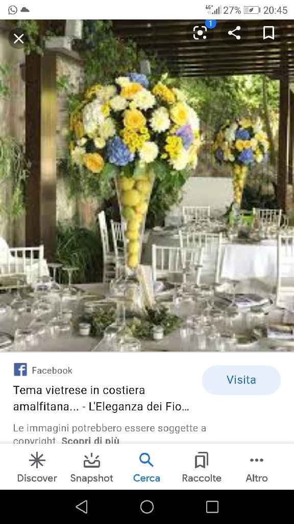 Tema matrimonio - 1
