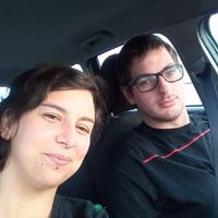 Presentiamoci con le foto che ci ritraggono con la ns dolce meta' 👫 - 1