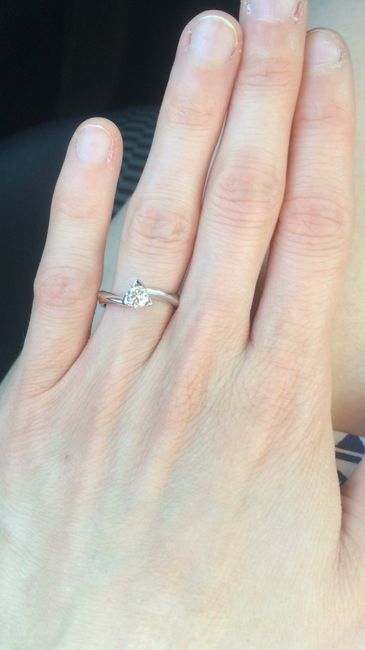 Com' é stata la vostra proposta di matrimonio?💕 - 3