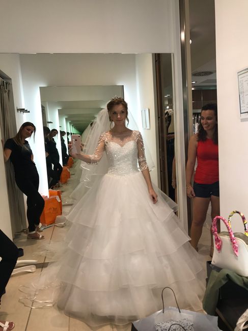 Manica lunga si o no? - 1