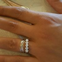 Anelli di fidanzamento - 1