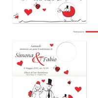 matrimonio con BIMBO