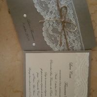 Le vostre partecipazioni di nozze - 1