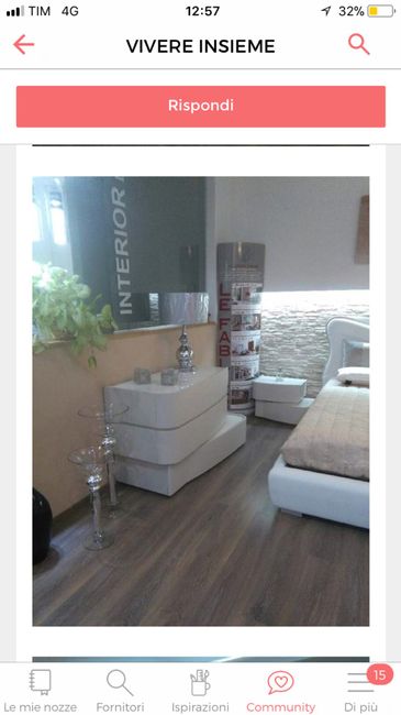 Camera da letto Adriatica...pareri? 6