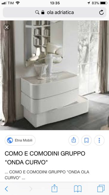 Camera da letto Adriatica...pareri? 7