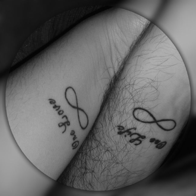 Tattoo.....io e tu?🤵🏻👰♥️ 4