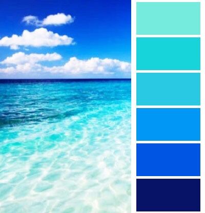 50 sfumature di... blu??? - 1