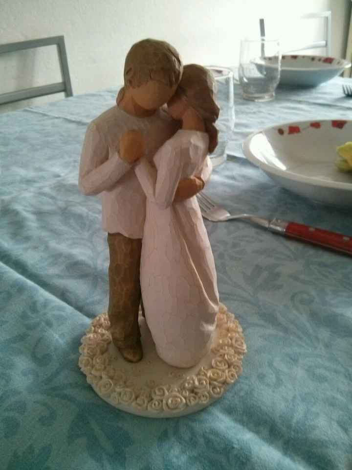 Cake topper marymade una garanzia!!! - 1