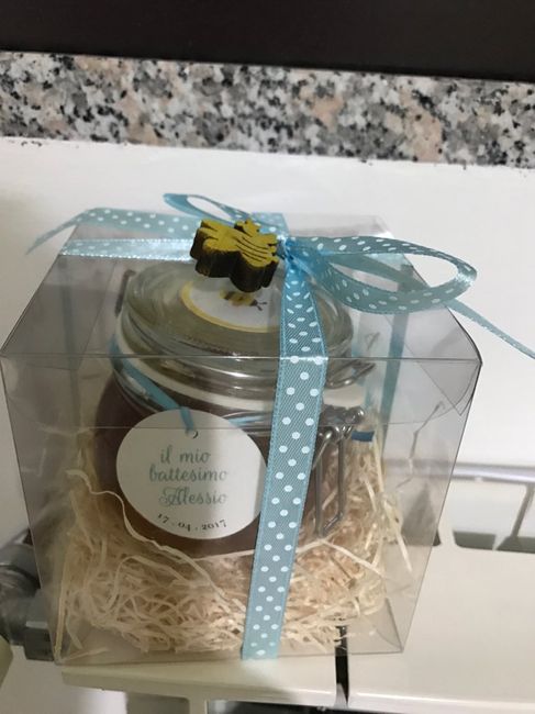 Bomboniere aiuto 🤔 - 1