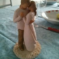 Cake topper marymade una garanzia!!! - 1