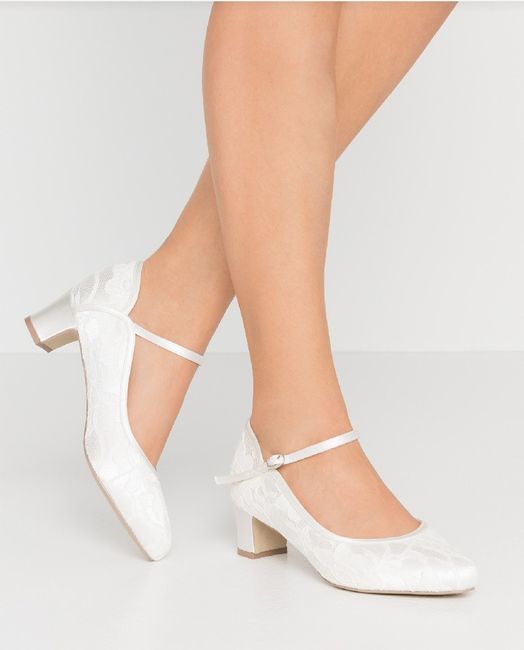 Aiuto! Scarpe sposa! - 1