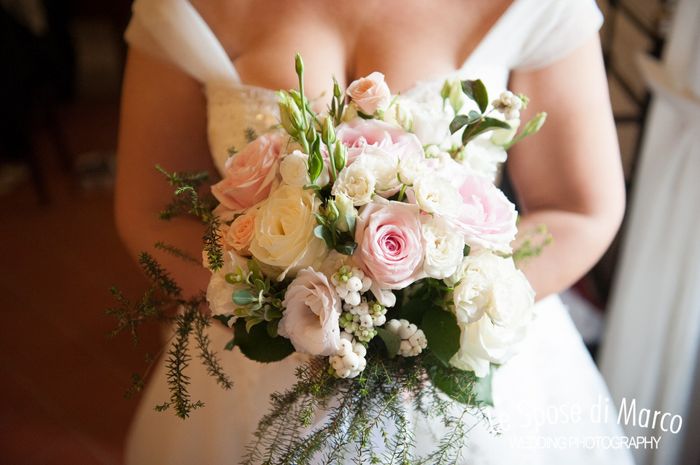 Spose settembrine cacciate i vostri bouquet colorati! 😁 8