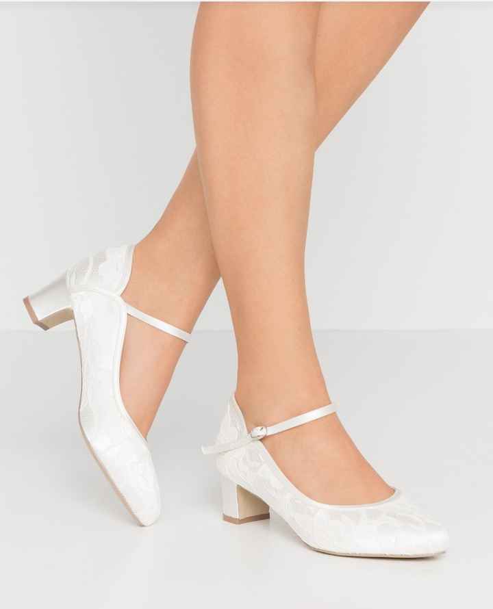 Helpppp scarpe sposa - 1