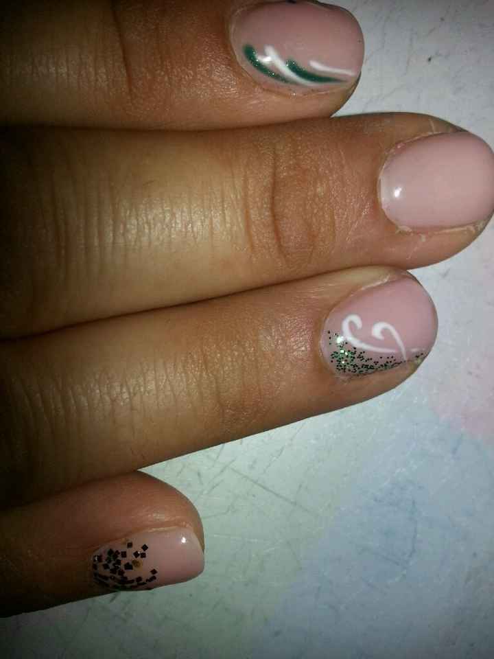 Manicure prova unghie - 1