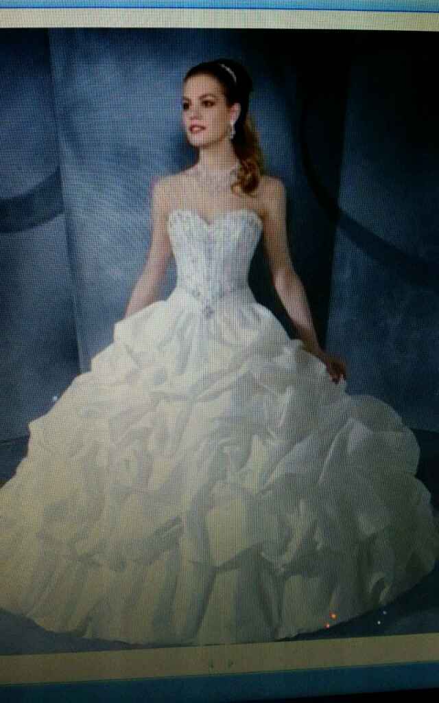 Spose del 2016 mi fate vedere le foto dei vostri abiti da sposa? - 1