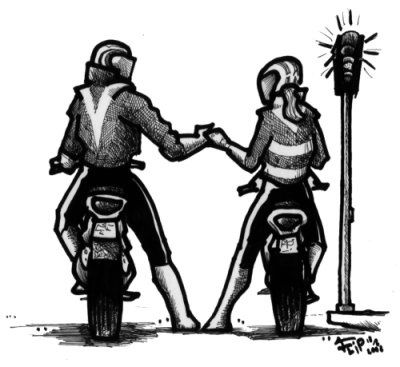 motociclisti