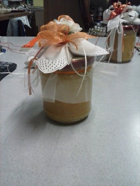 confezionamento marmellatine