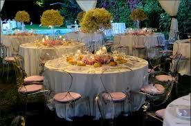 Tavoli con chiaro scuri!