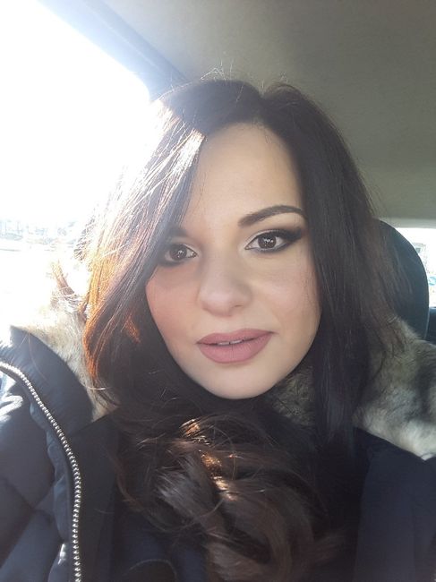  Bozza prova trucco. - 3