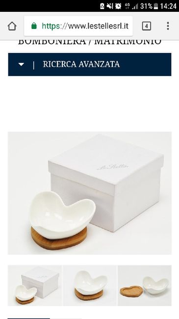  Quali saranno le vostre bomboniere? - 2