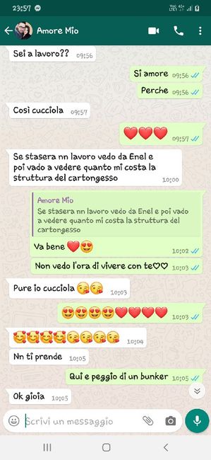 Quanti San Valentino avete festeggiato insieme finora? - 1