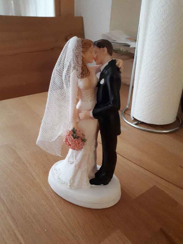  Il nostro cake topper 💖 - 1