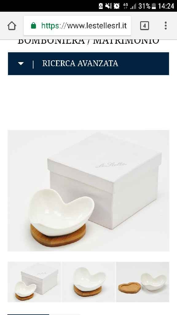  Quali saranno le vostre bomboniere? - 2