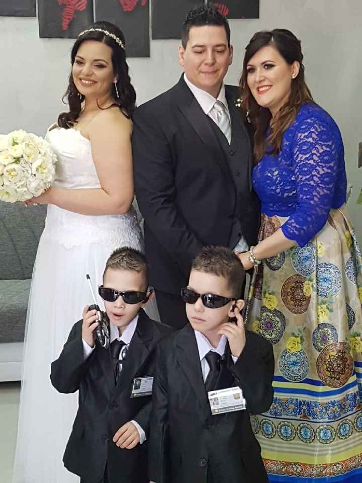 Felicemente sposati - 4