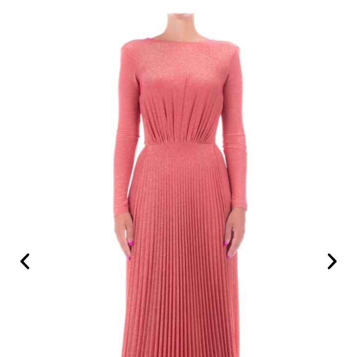 Abito damigelle preso 😁 - 1