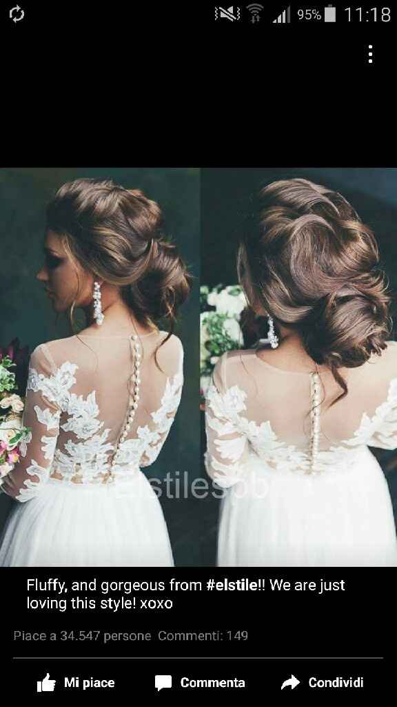 Confusione acconciatura - 1