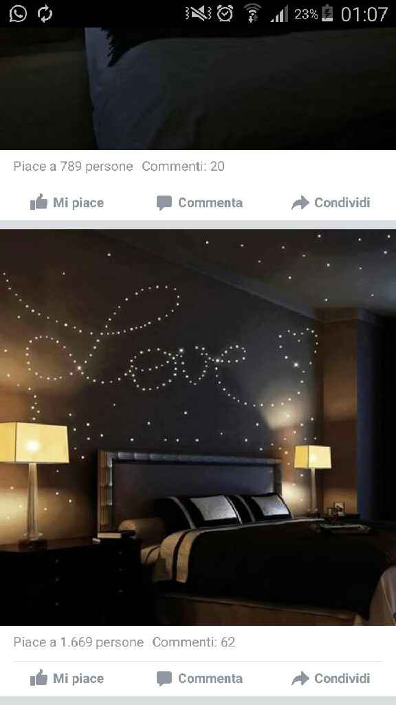 Illuminazione travi a vista - 1