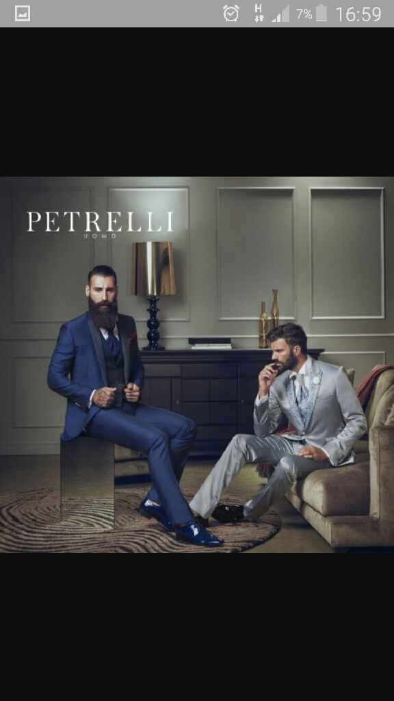 Abito da sposo... - 3