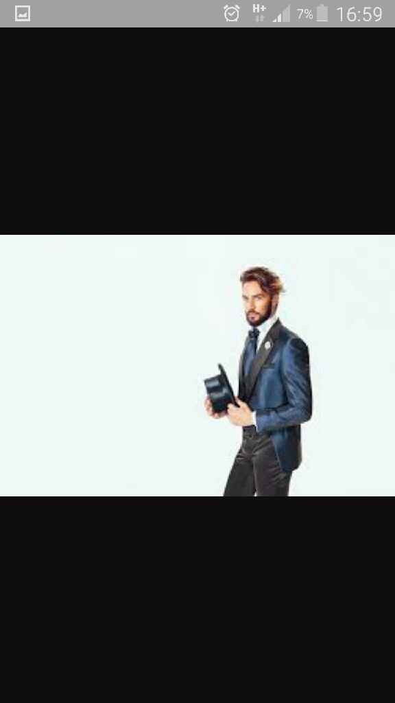 Abito da sposo... - 4