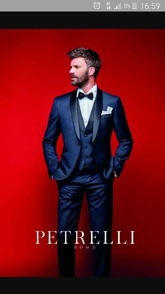 Abito da sposo... - 5