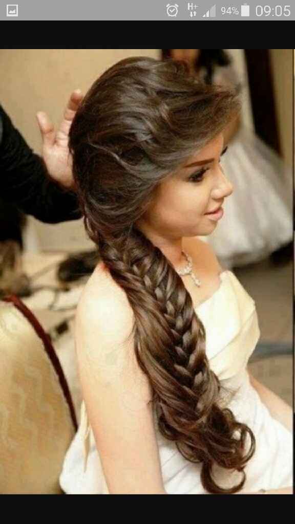 Pareri sinceri seconda prova capelli - 1