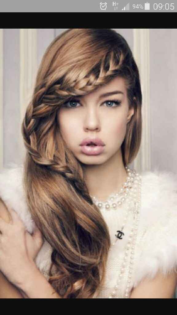 Pareri sinceri seconda prova capelli - 2