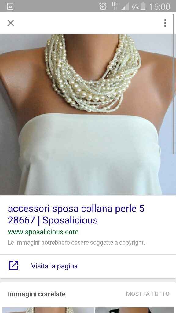 Dare luce all'abito - 1