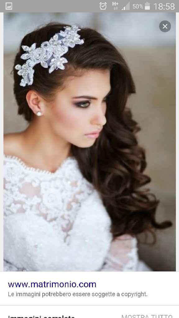 Aiuto acconciatura - 2